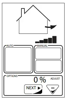 fantech 463913 ATMO Series Fresh Air Appliance - Dedicated System 20