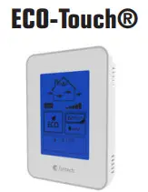 fantech 463913 ATMO Series Fresh Air Appliance - Dedicated System 24