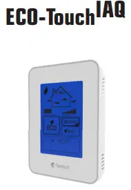 fantech 463913 ATMO Series Fresh Air Appliance - Dedicated System 25