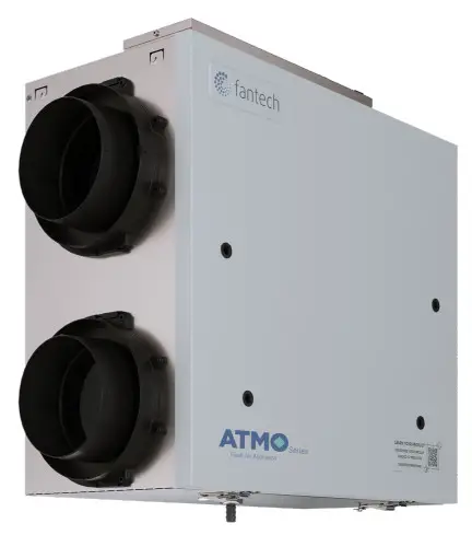 fantech 463913 ATMO Series Fresh Air Appliance