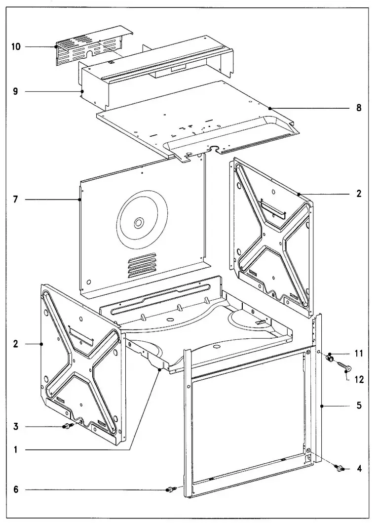 Miele H316B Built-in Wall Oven - Figure 13