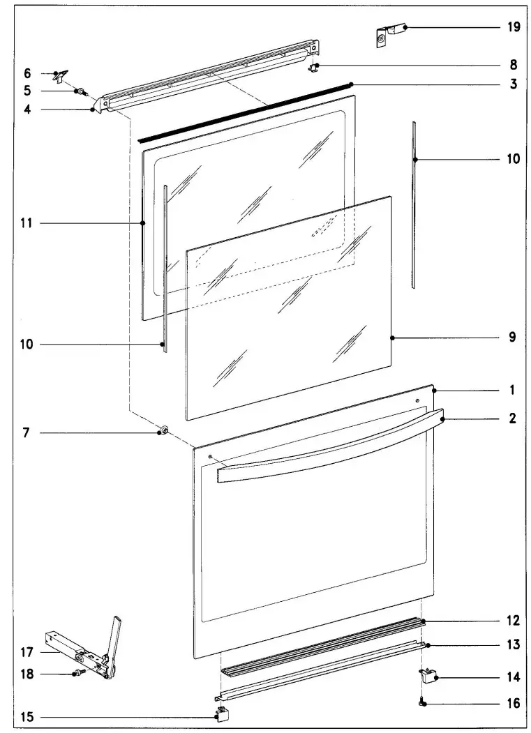 Miele H316B Built-in Wall Oven - Figure 14