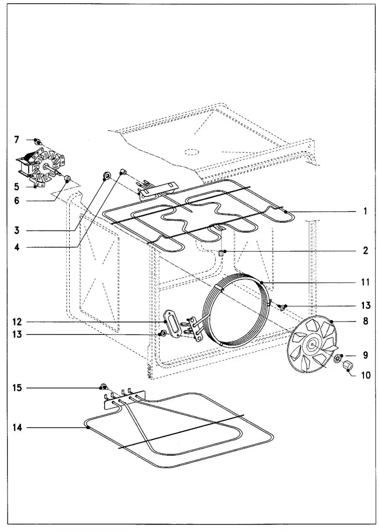 Miele H316B Built-in Wall Oven - Figure 15