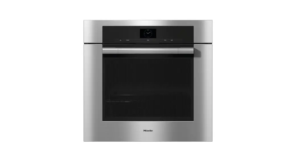 Miele H316b Built-in Wall Oven Instruction Manual Miele H316b Built-in Wall Oven Instruction Manual