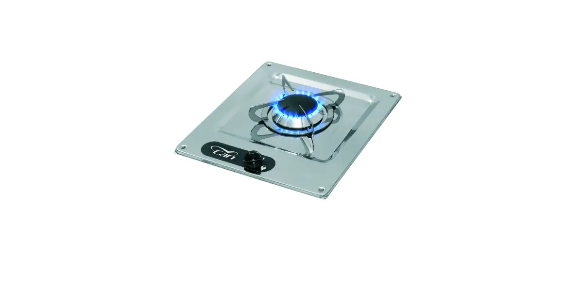 Can Pc1320 Pc Series Built-in Gas Hobs Instruction Manual
