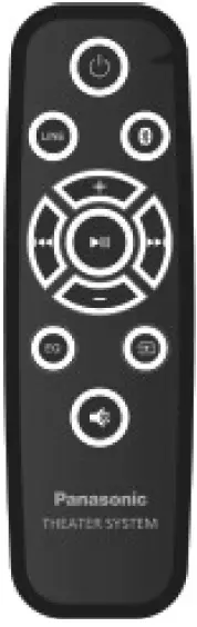 Panasonic SC-HTB150 Home Theater Audio System 04