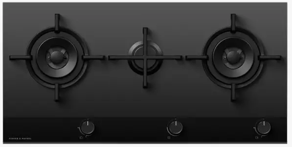 FISHER-PAYKEL-CG903DLPGB4-Gas-on-Glass-Hob-User-PRODUCT