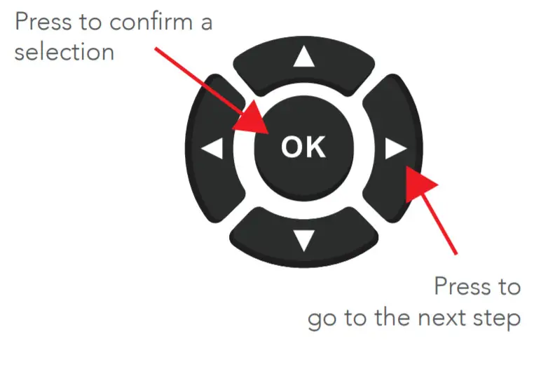 BAUHN ATV58UHD Smart TV - ok