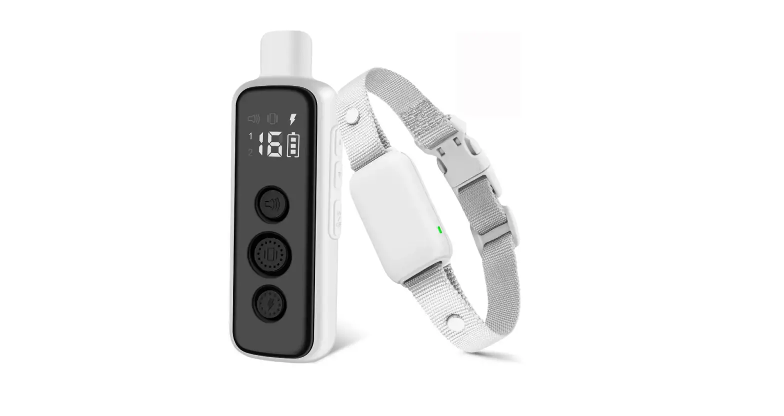 Bousnic P Collar650a Waterproof Rechargeable Dog Electric User Guide