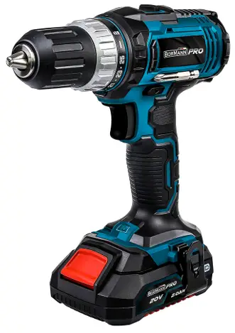 BORMANN PRO BBP3900 Battery Soldering Gun