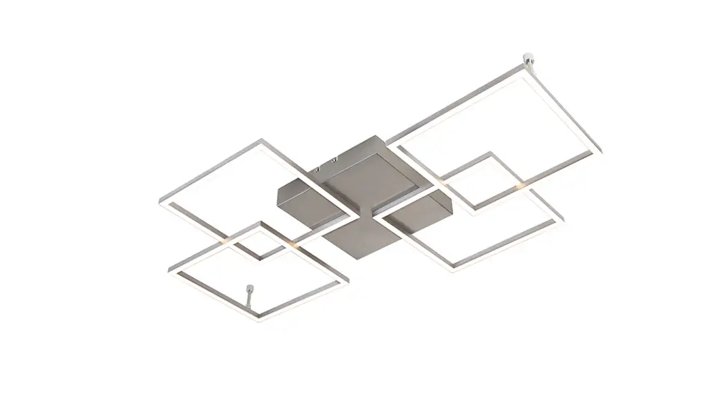 Paul Neuhaus 8190 Led Ceiling Light Instruction Manual