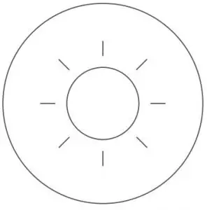 Adjustable brightness