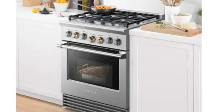 Fisher Paykel Rgv3-305-n 30 Inch 5 Burners Lpg Gas Range User Guide Fisher Paykel Rgv3-305-n 30 Inch 5 Burners Lpg Gas Range User Guide