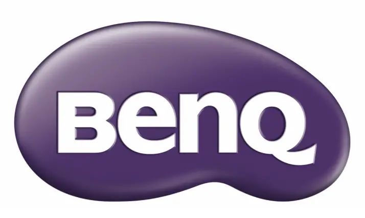 BenQ-RE-Series-Interactive-Flat-Panel-LOGO