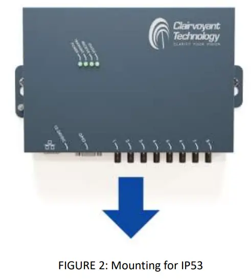 Clairvoyant Technology S1 RFID Reader - Fig