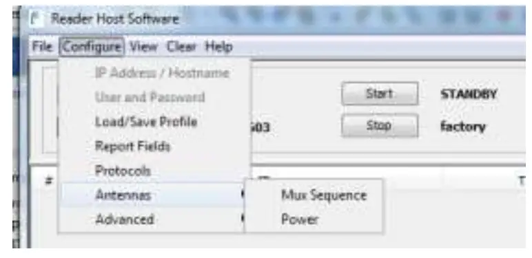 Clairvoyant Technology S1 RFID Reader - Fig11
