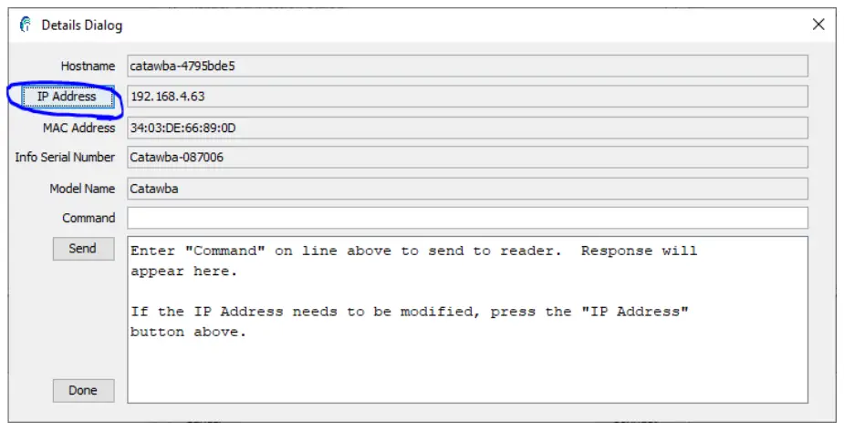 Clairvoyant Technology S1 RFID Reader - Fig7