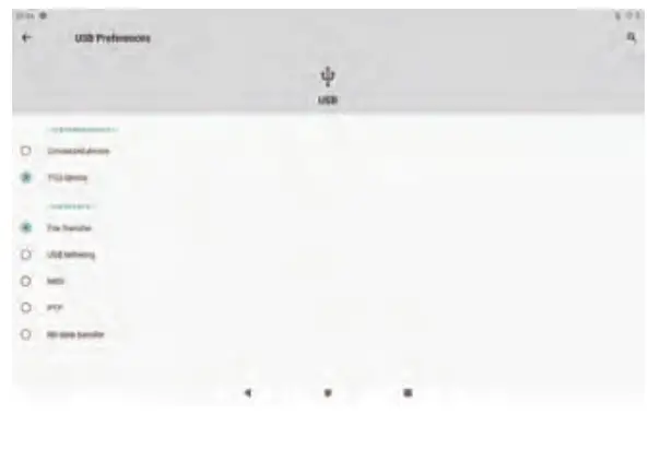 Lenco TDV1001BK Portable DVD Player Android Tablet- fig1