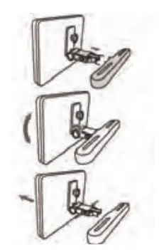 Lenco TDV1001BK Portable DVD Player Android Tablet- fig12