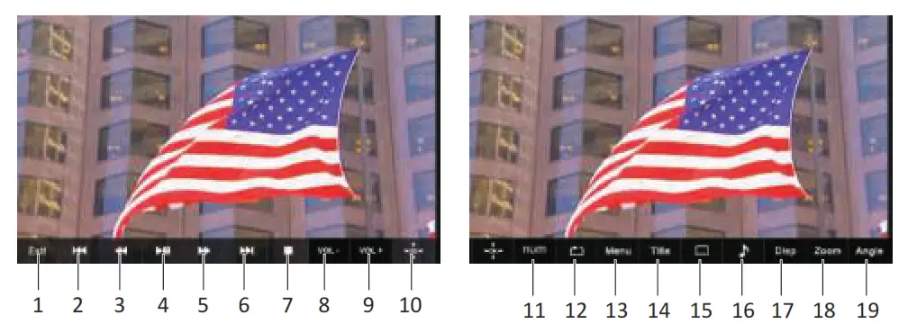 Lenco TDV1001BK Portable DVD Player Android Tablet- fig3