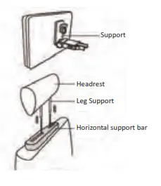 Lenco TDV1001BK Portable DVD Player Android Tablet- fig9