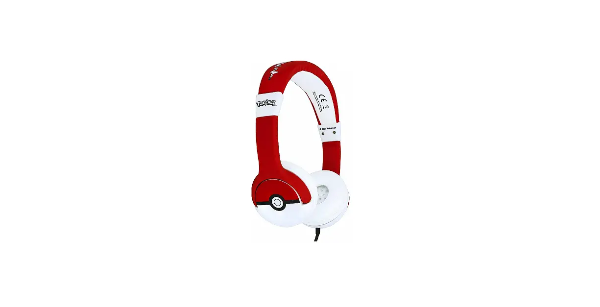 Otl Technologies Pk0758 Kids Headphones For 3 To 7 Years User Guide