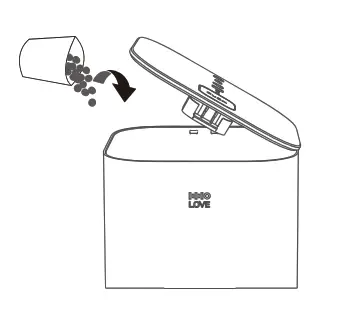 HHOLOVE WiFi Plus iPet Smart Feeder - FIG 5