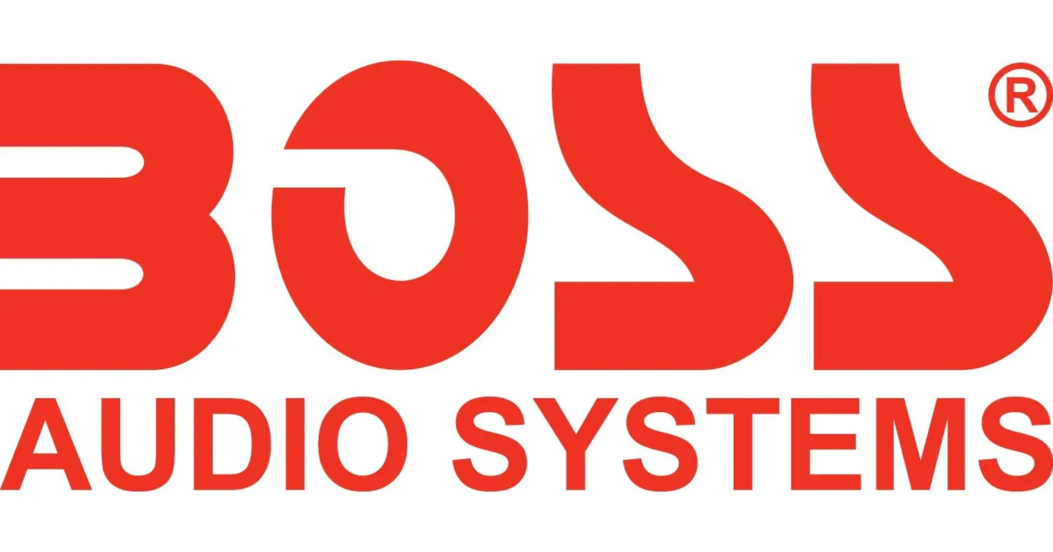 BOSS-AUDIO-SYSTEMS-logo Logo