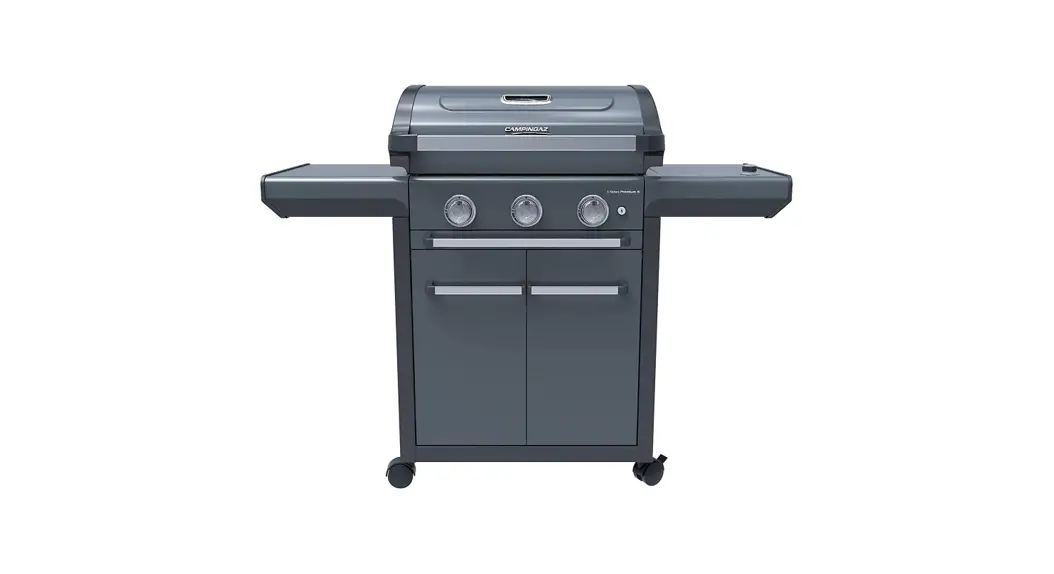 Campingaz Pkg0001291085 Gas Barbecue Owner's Manual