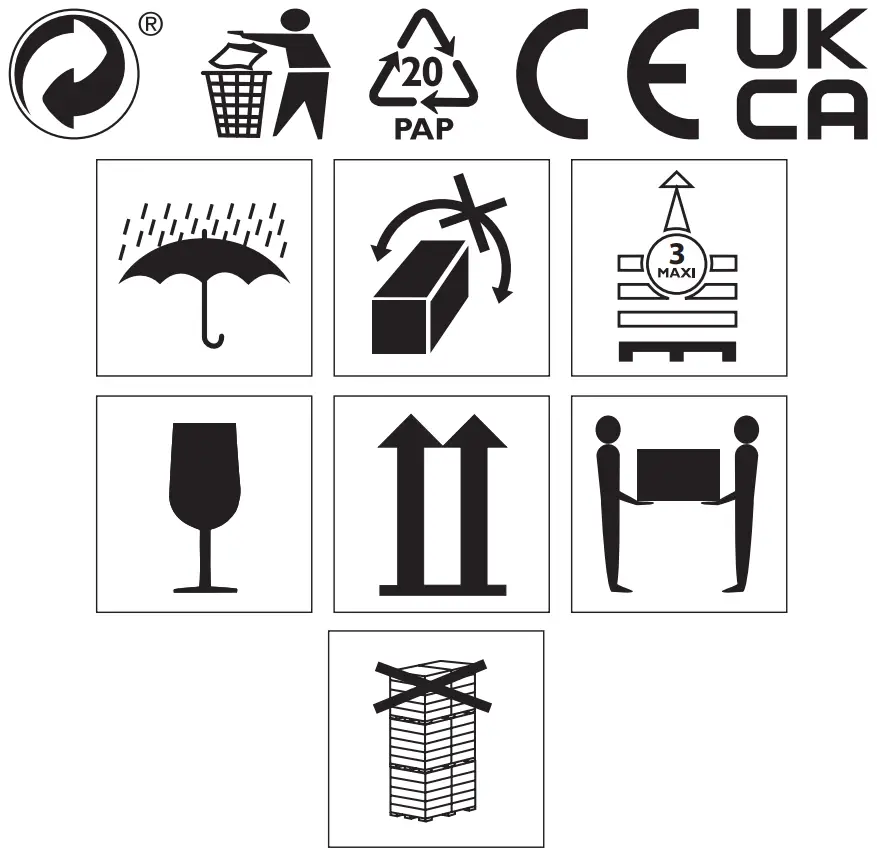 CAMPINGAZ PKG0001291085 Gas Barbecue - ICON 2