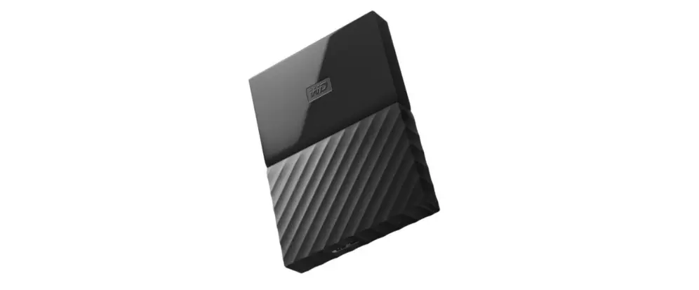 Wd My Passport Portable Hard Drive User Manual