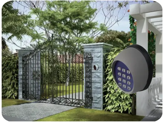 TOPENS TKP3 Wireless Keypad-fig1