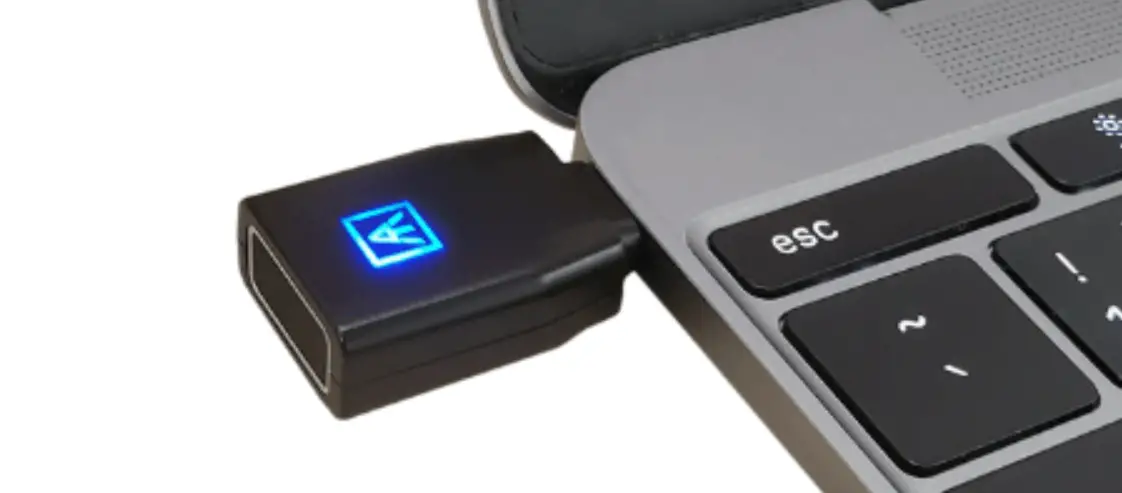 Authentrend Atkeypro Usb Type-a Nano Security Key User Guide Authentrend Atkeypro Usb Type-a Nano Security Key User Guide