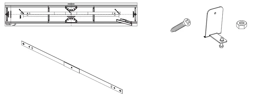 Paradigm Millenia LP Trio Soundbar - 1