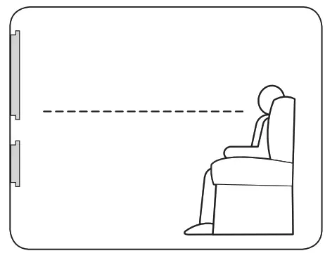 Paradigm Millenia LP Trio Soundbar - 2