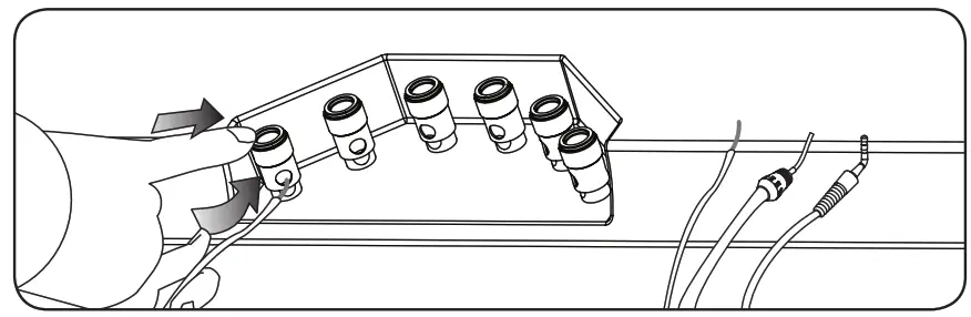 Paradigm Millenia LP Trio Soundbar - 3