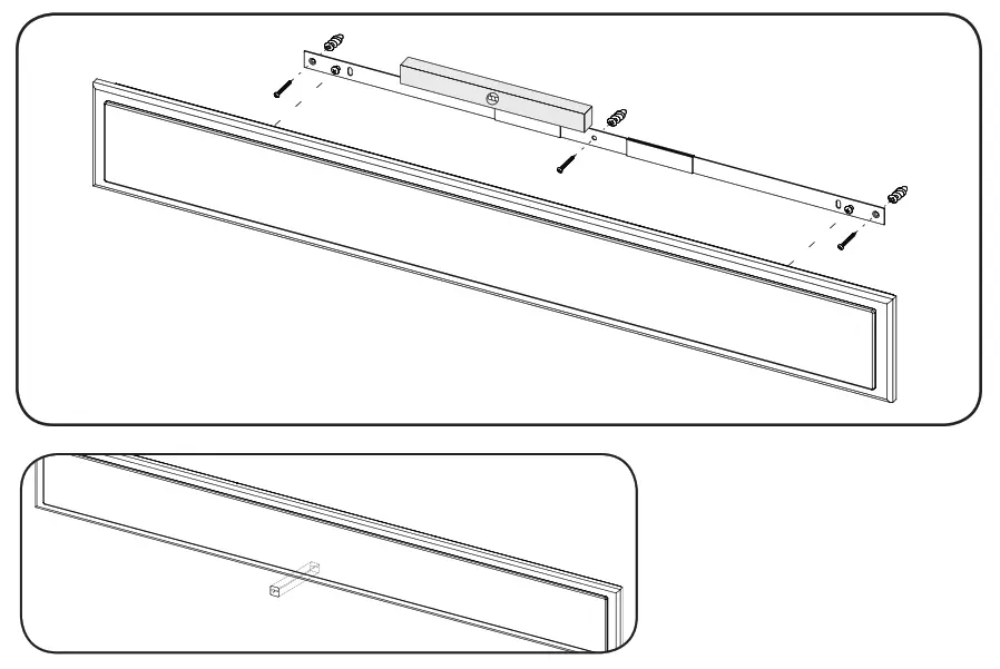 Paradigm Millenia LP Trio Soundbar - 4