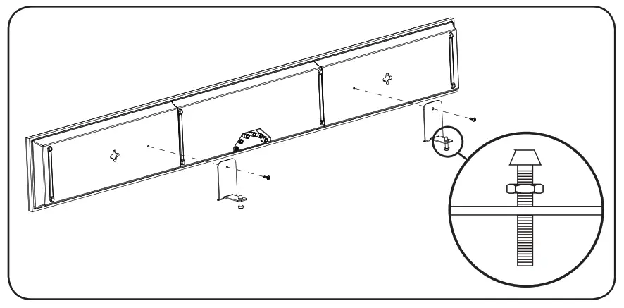 Paradigm Millenia LP Trio Soundbar - 5