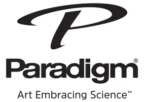Paradigm logo
