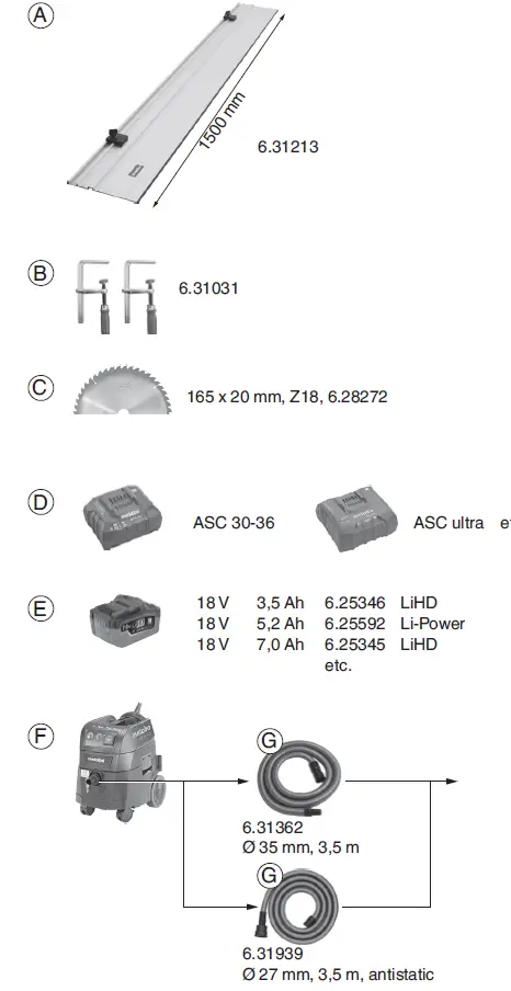 metabo-LTX-57-Cordless-Circular-Saw-FIG-4