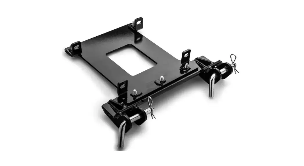 Superatv Xp 1000 Snow Plow Mount Instruction Manual
