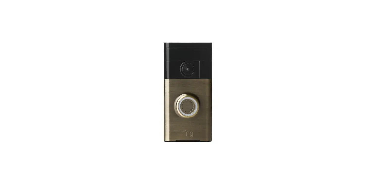 Ring Video Doorbell 2 With Hd User Manual Ring Video Doorbell 2 With Hd User Manual