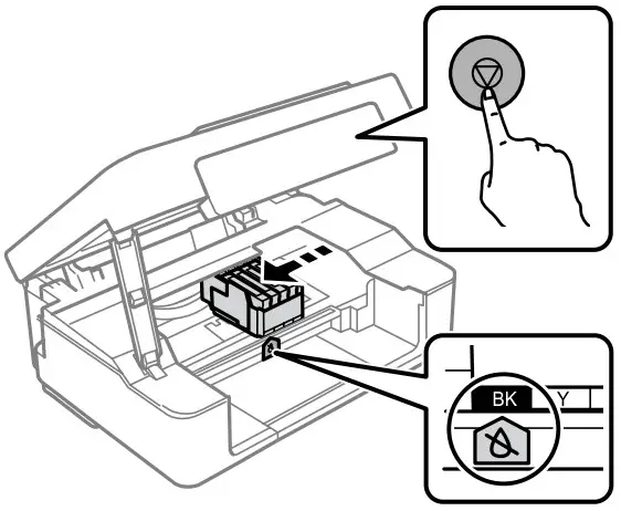 EPSON XP 2150 Inkjet Printers - FIG 10