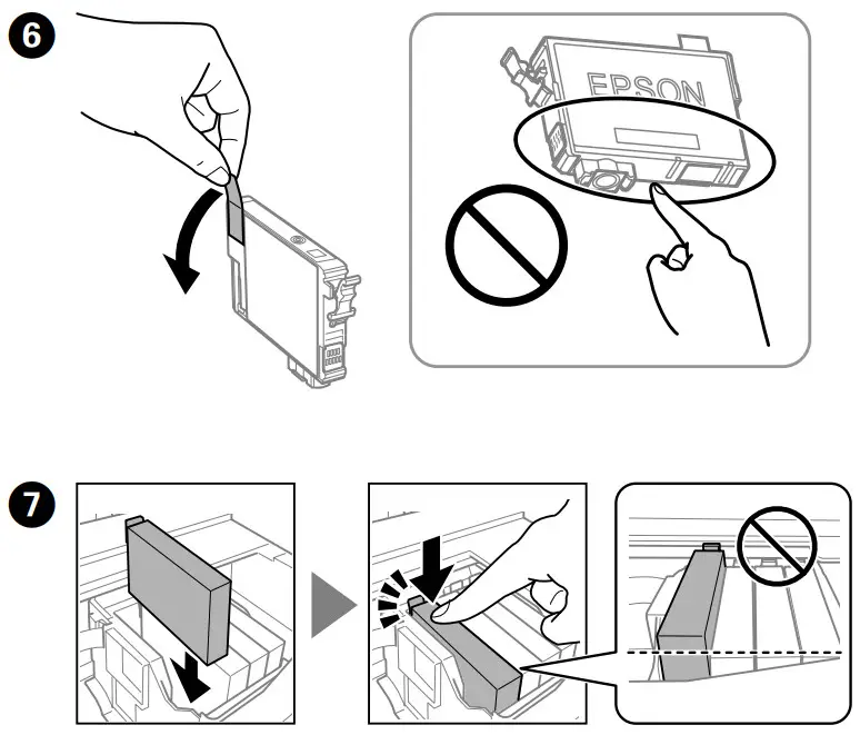EPSON XP 2150 Inkjet Printers - FIG 13