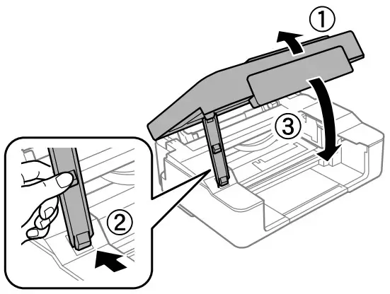 EPSON XP 2150 Inkjet Printers - FIG 14