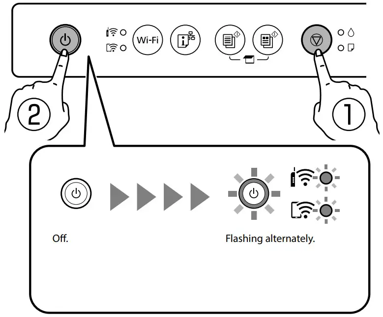 EPSON XP 2150 Inkjet Printers - FIG 18