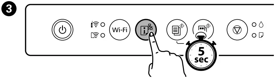 EPSON XP 2150 Inkjet Printers - FIG 22