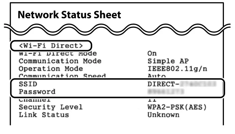 EPSON XP 2150 Inkjet Printers - FIG 23