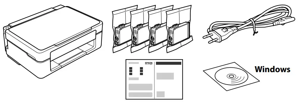 EPSON XP 2150 Inkjet Printers - FIG 3