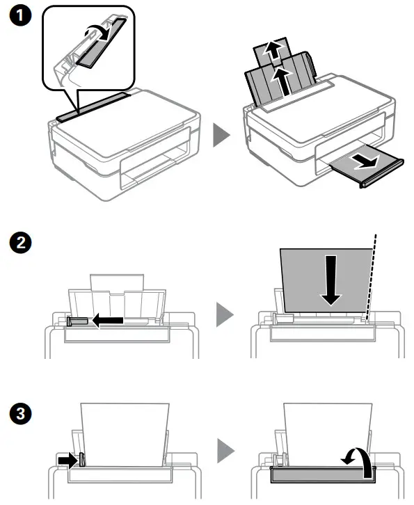 EPSON XP 2150 Inkjet Printers - FIG 6